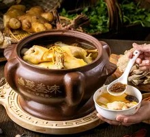 Zhen Gong Yuanqi Chicken Soup