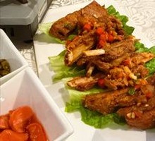 Cumin Ningxia Tan Lamb Ribs