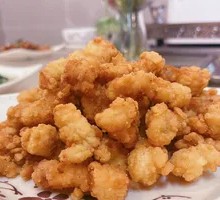 Cumin Crispy Pork