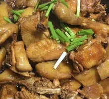 Clay Pot Chicken