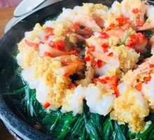 Garlic Shrimp