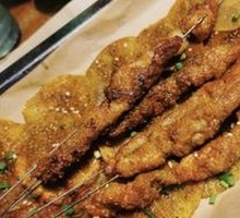 Meat Skewers