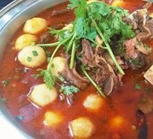 Family-Style Beef Bones