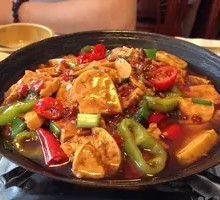 Xiang-style Old Tofu