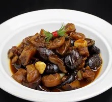 Fangxian Small Flower Mushroom Braised Pig Tail