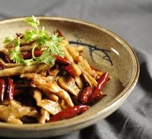 Spicy Ginger Chicken Feet