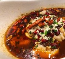 Sichuan Boiled Fish Slices