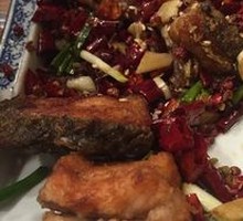 Glutinous Rice Fish