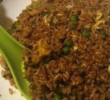 Soy Sauce Fried Rice