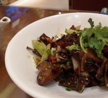 Stir-Fried Pigeon