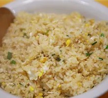 Egg Flower Rice
