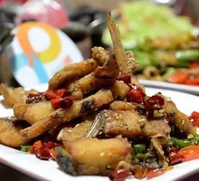 Glutinous Rice Fish