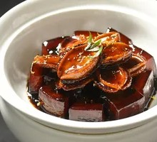 Braised Pork Belly
