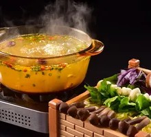 Chicken Soup with Seasonal Vegetables