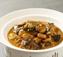 Braised Yellow Catfish