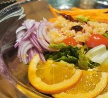 Refreshing Vitamin C Salad