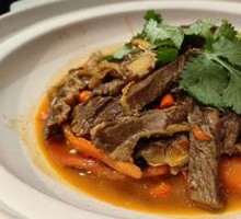 Juicy Beef Brisket