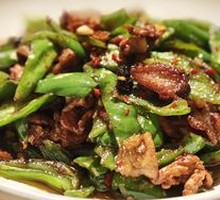 Hunan-style Pork with Chili