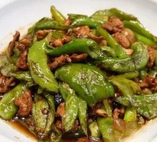 Stir-Fried Pork