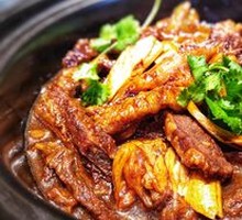 Juicy Beef Brisket