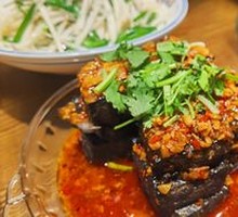 Secret-Recipe Stinky Tofu