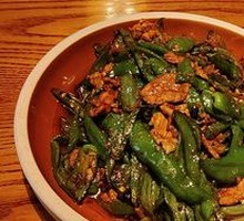 Spicy Pork Stir-Fry