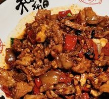 Aged Chili and Pork Stir-Fry