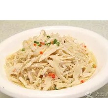 Grilled Bamboo Shoots