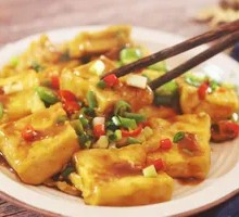 Pan-Fried Tofu