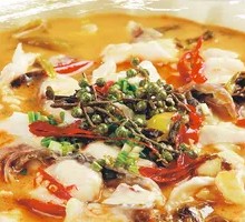 Golden Soup Boneless Cod