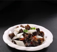 Stir-Fried Black Fungus