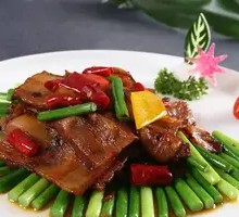 Farming-style Twice-Cooked Pork