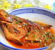 Braised Wuchang Fish