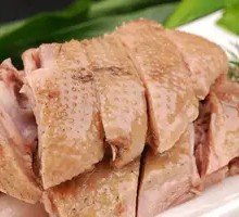 Salted Duck
