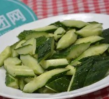 Cucumber Salad