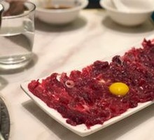 Egg-Custard Pork