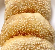 Old Beijing Sesame Flatbread