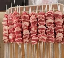 New Zealand Lamb Skewers