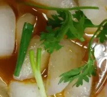 Radish Soup