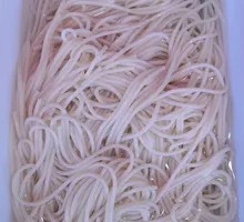 Thick Round Noodles