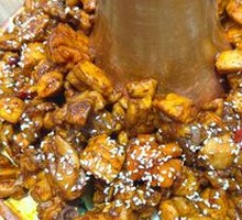 Classic Hot Pot Chicken