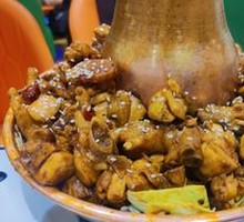 Chicken Feet Hot Pot