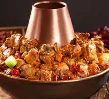 Classic Pork Rib Chicken
