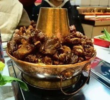 Spare Ribs with Chicken