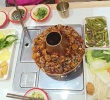 Classic Hot Pot Chicken