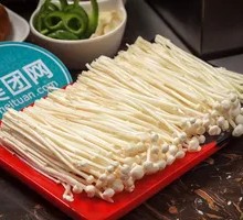 Enoki Mushroom