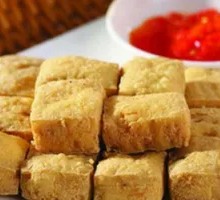 Secret-Recipe Stinky Tofu