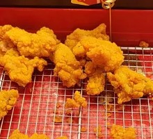 Crispy Chicken Strips