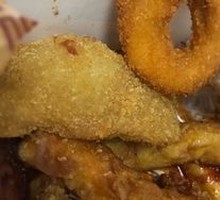Ganmei Powder Fried Chicken