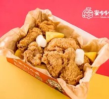 Honey Dodo Fried Chicken Double Flavor